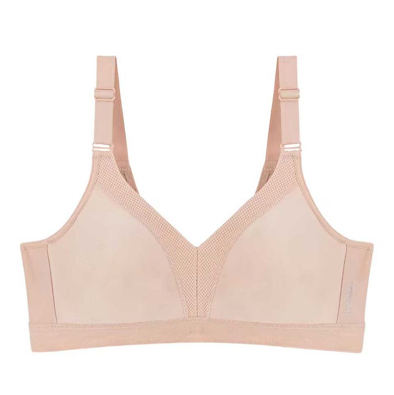 Triumph Triaction Wellness Wirefree Bra image number 3